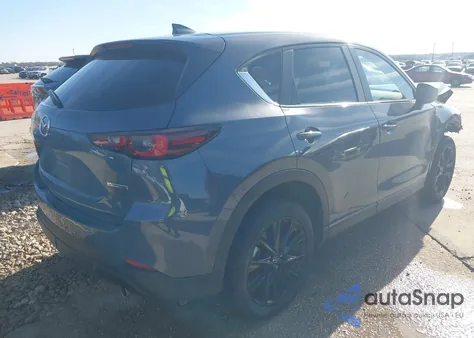 2024 Mazda Cx-5 2.5 S Carbon Edition из США, поврежденный, VIN JM3KFBCL1R0522312